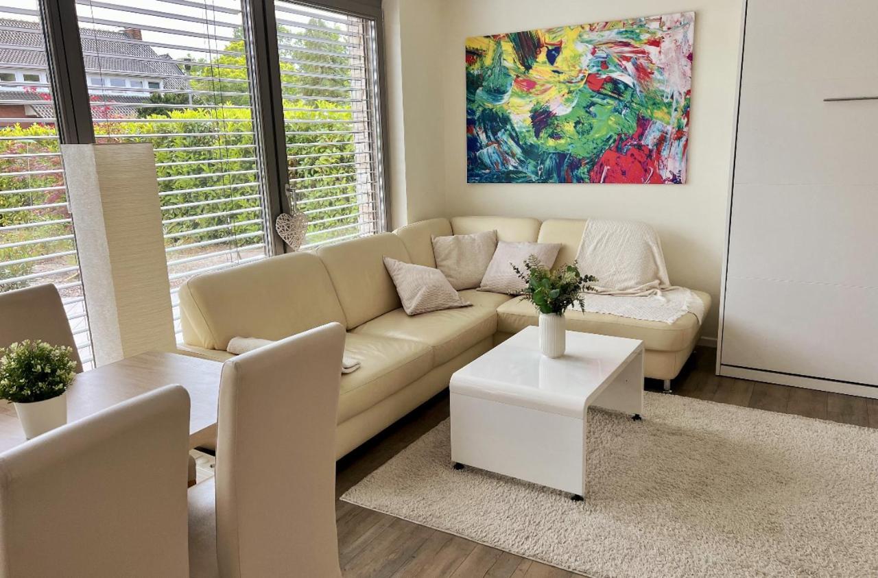 Ferienwohnung Loft Muenster Extérieur photo