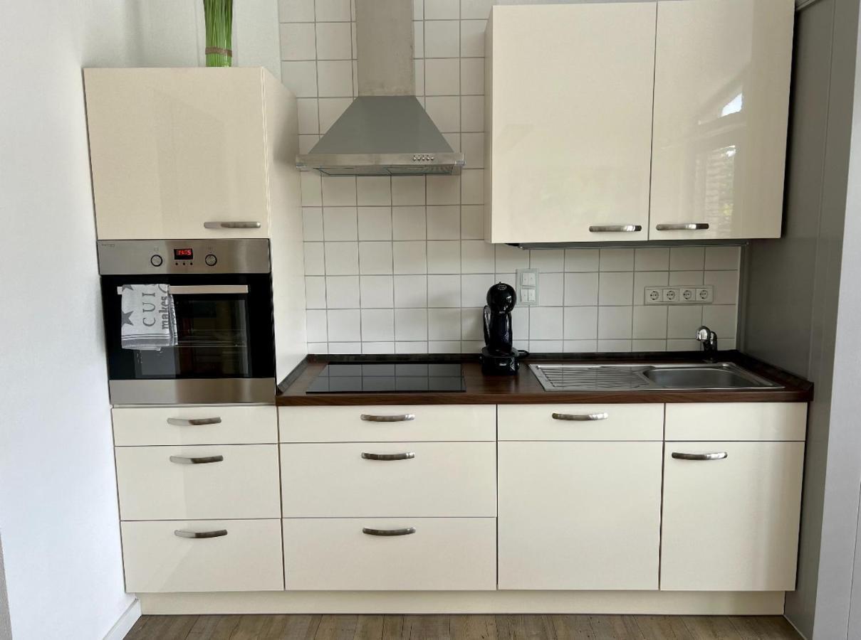 Ferienwohnung Loft Muenster Extérieur photo