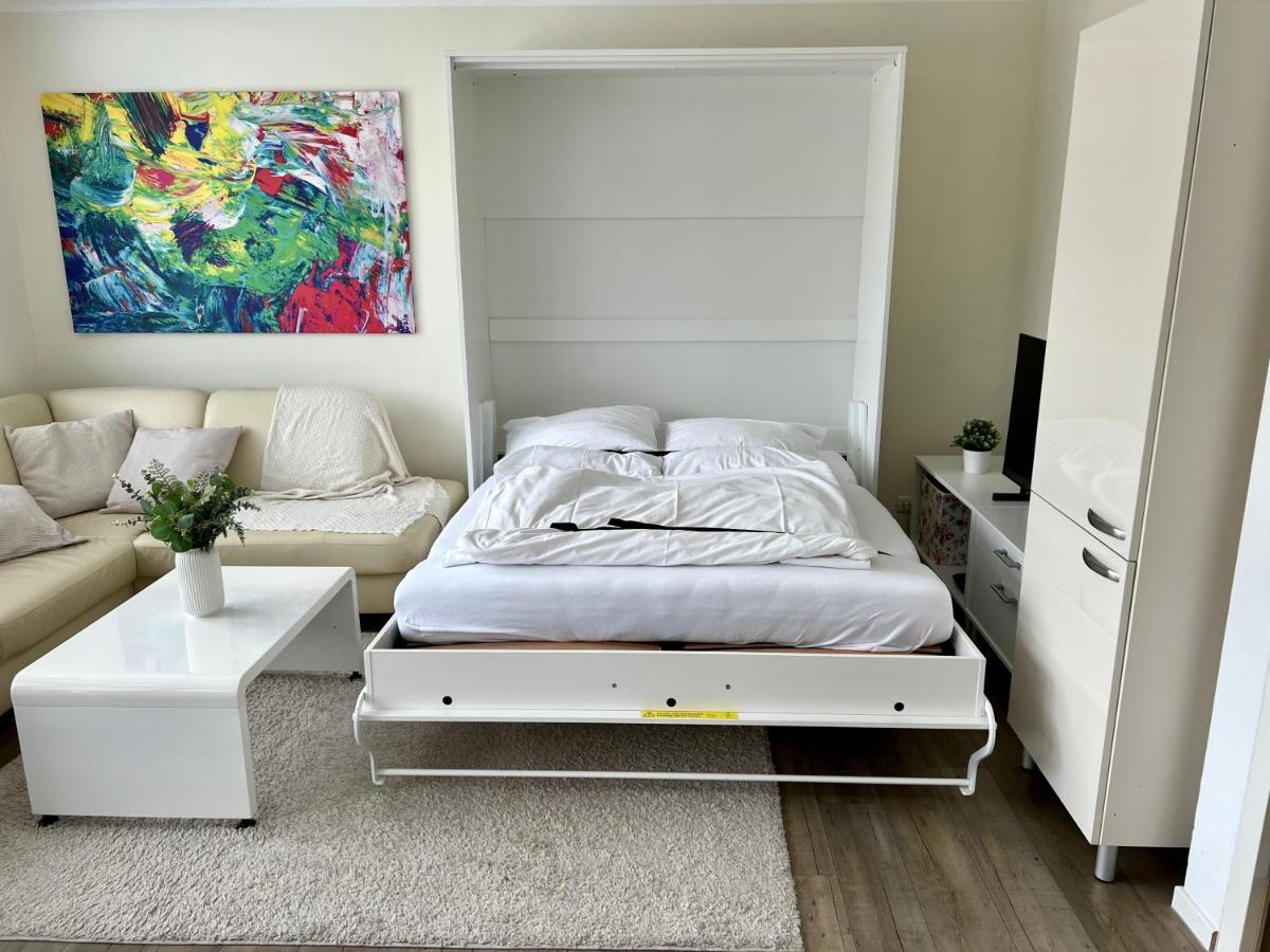 Ferienwohnung Loft Muenster Extérieur photo