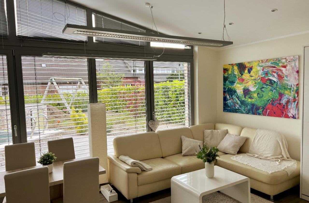 Ferienwohnung Loft Muenster Extérieur photo