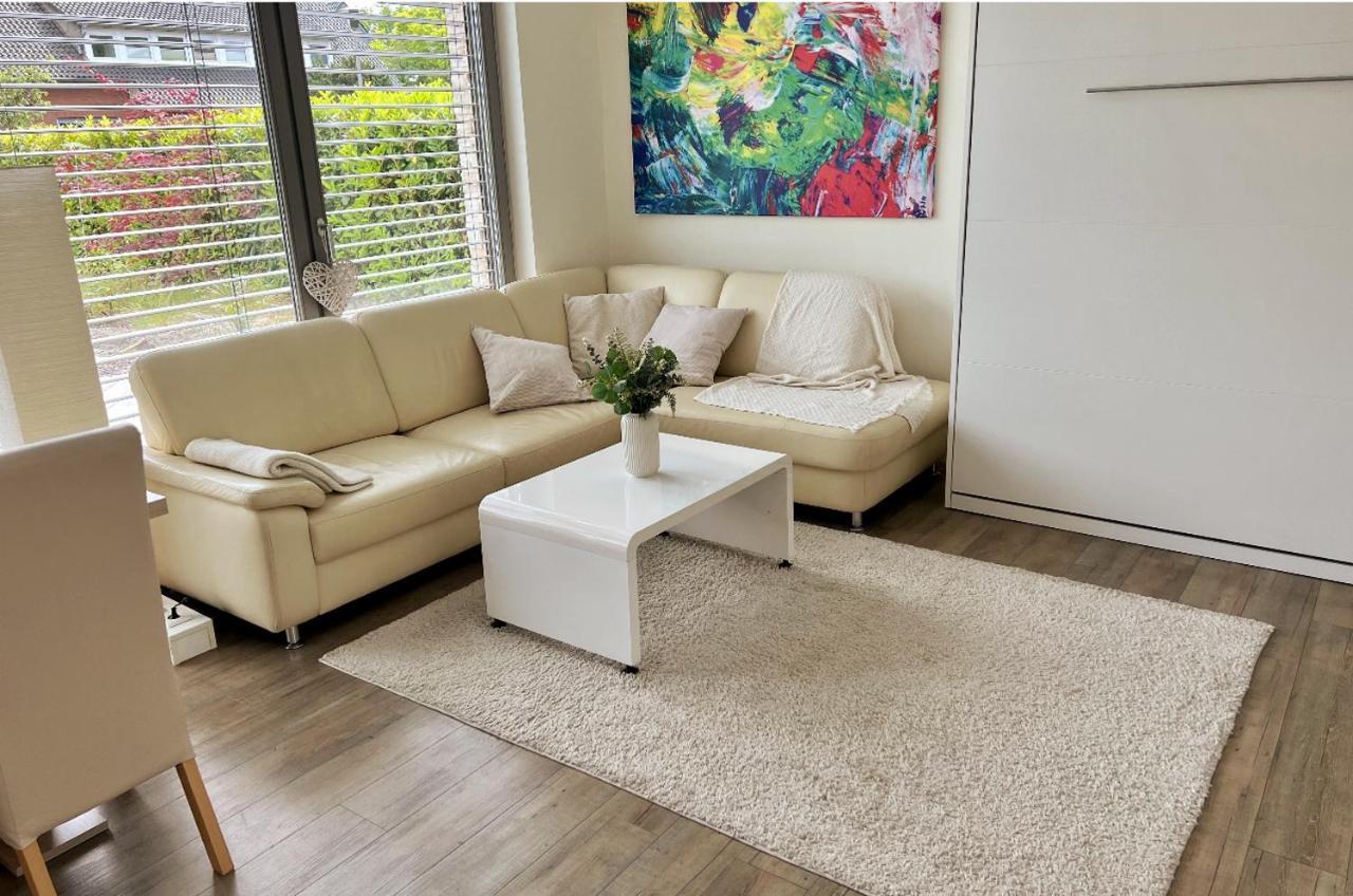 Ferienwohnung Loft Muenster Extérieur photo