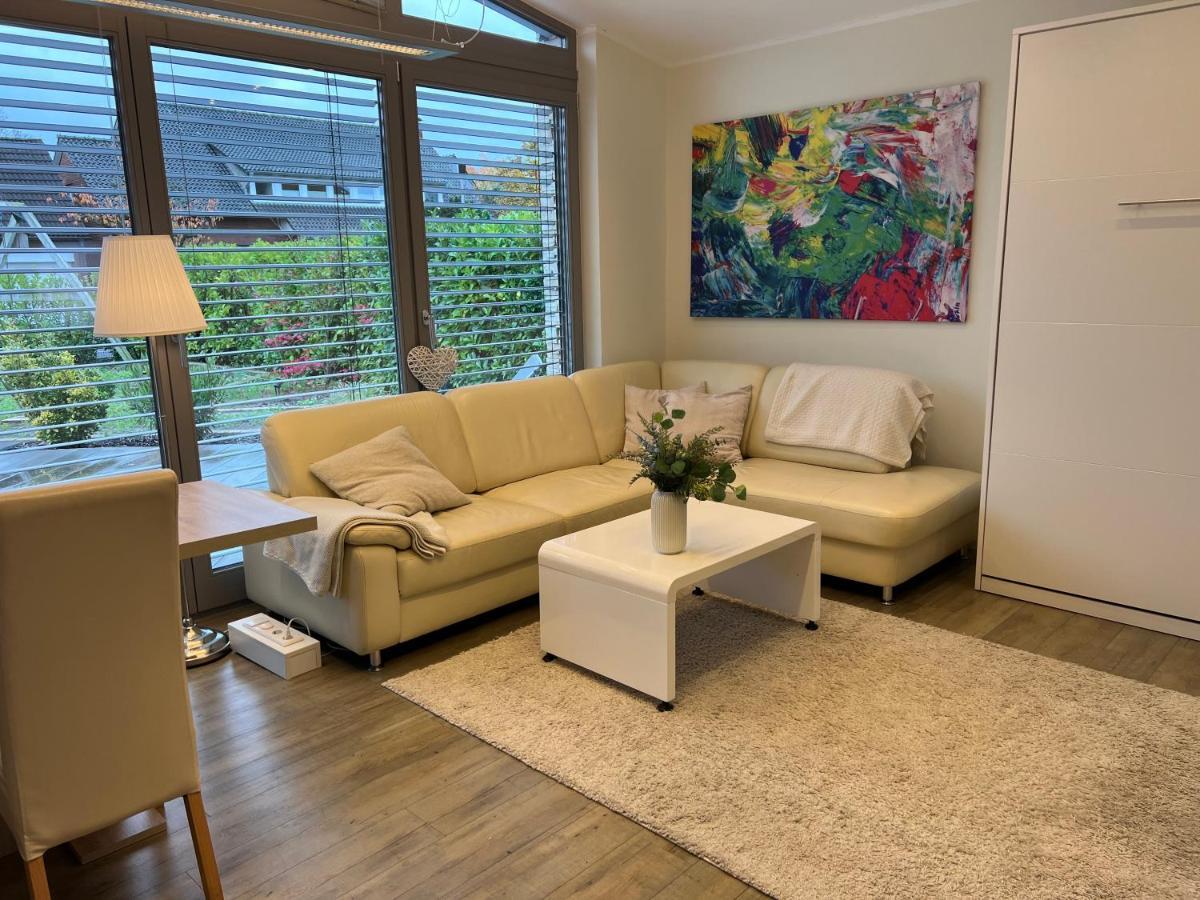 Ferienwohnung Loft Muenster Extérieur photo