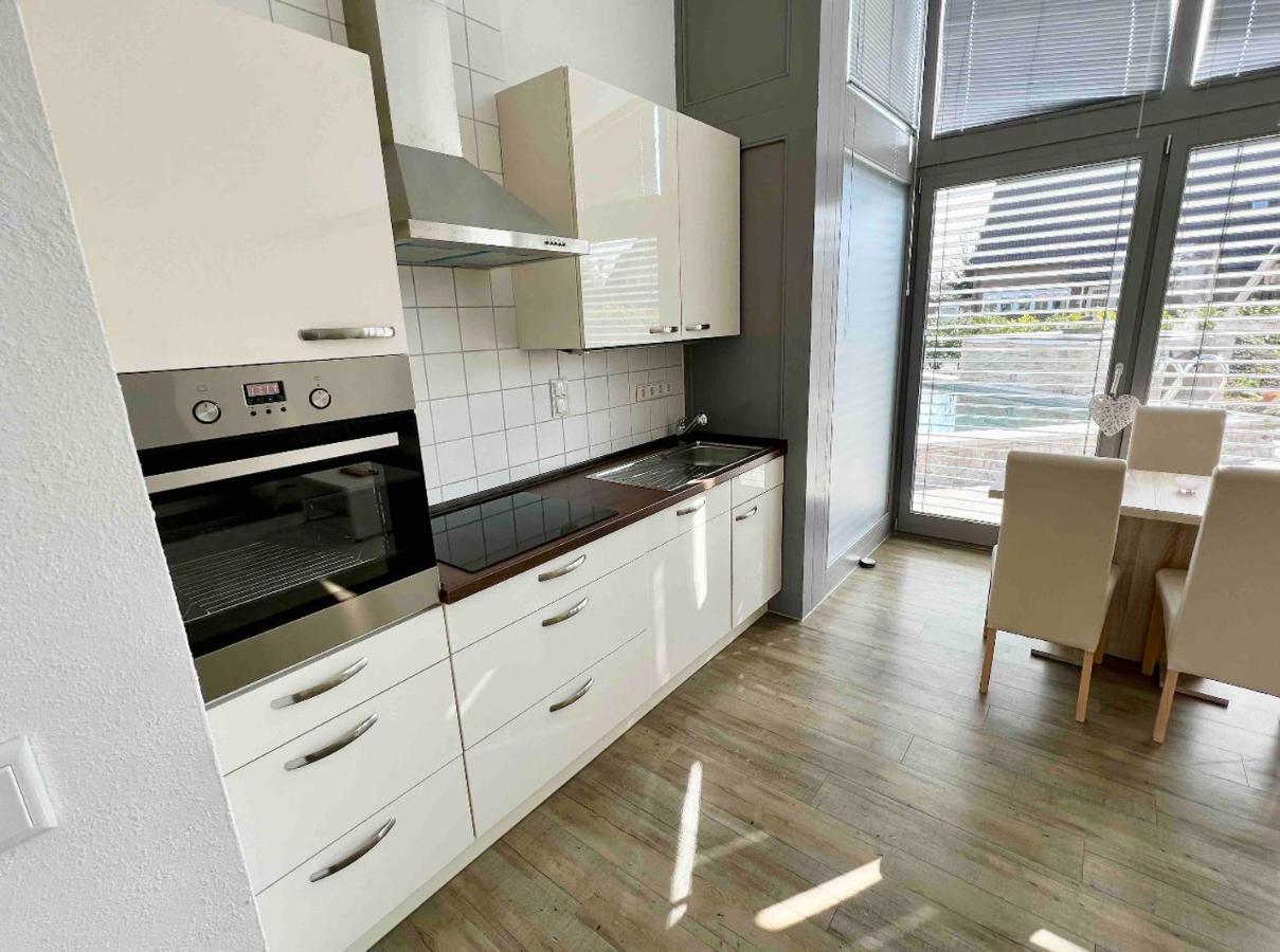 Ferienwohnung Loft Muenster Extérieur photo