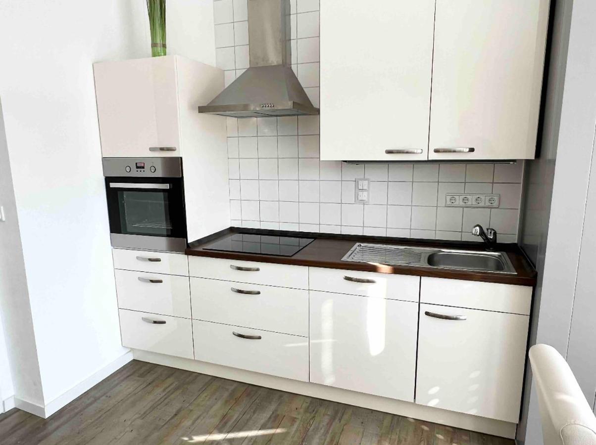 Ferienwohnung Loft Muenster Extérieur photo