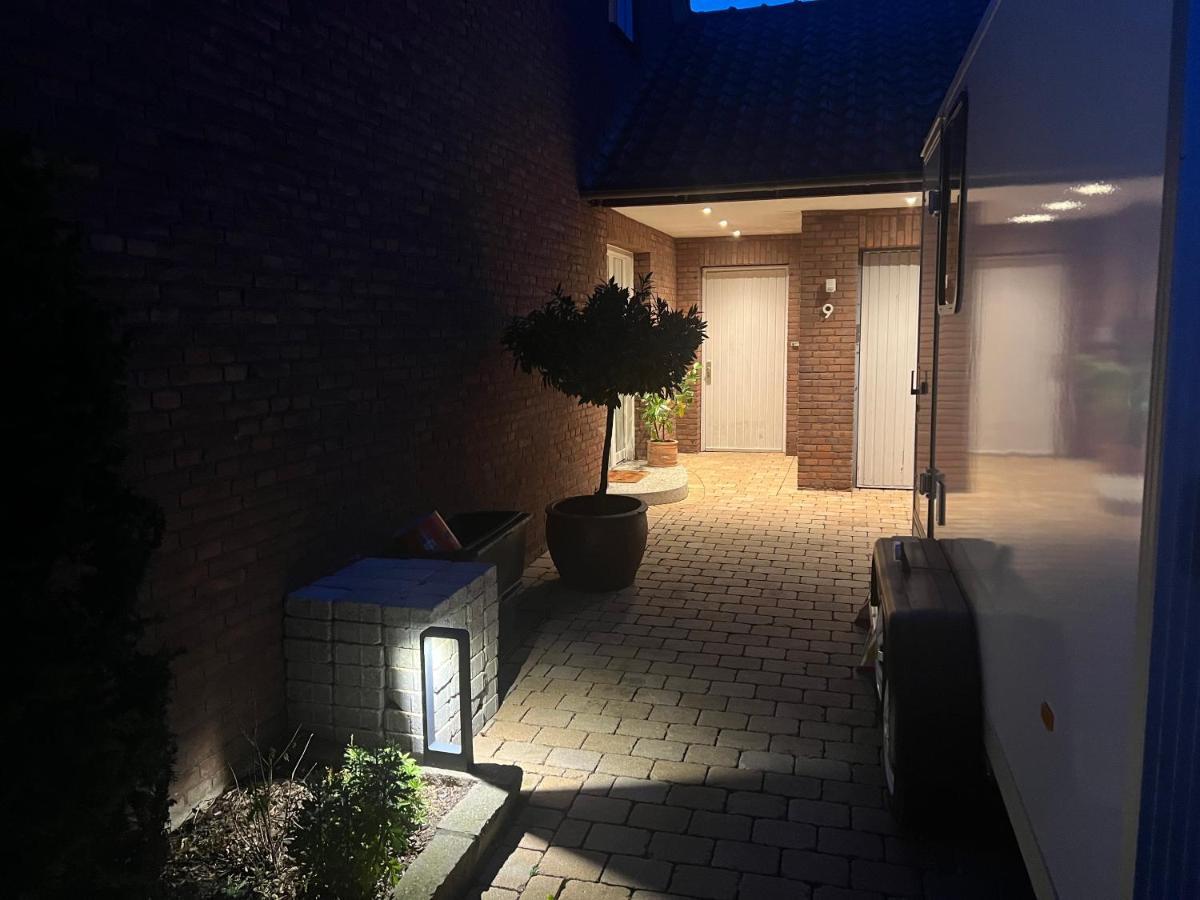 Ferienwohnung Loft Muenster Extérieur photo